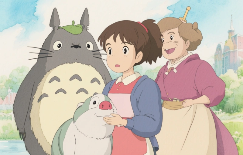 Visuele weergave van Netflix-week barst los