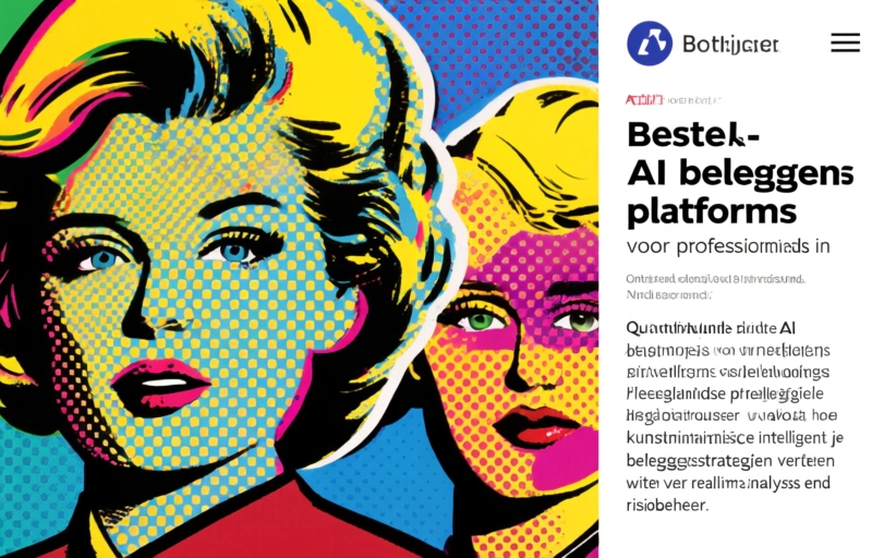 Beste AI-beleggingsplatforms voor professionals in Nederland