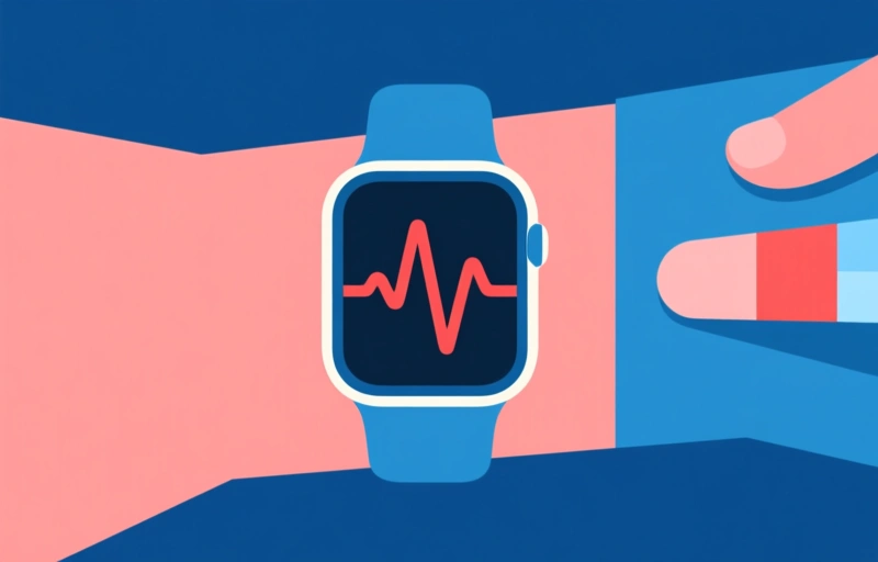 Smartwatches detecteren hartritmestoornissen: revolutie in preventie