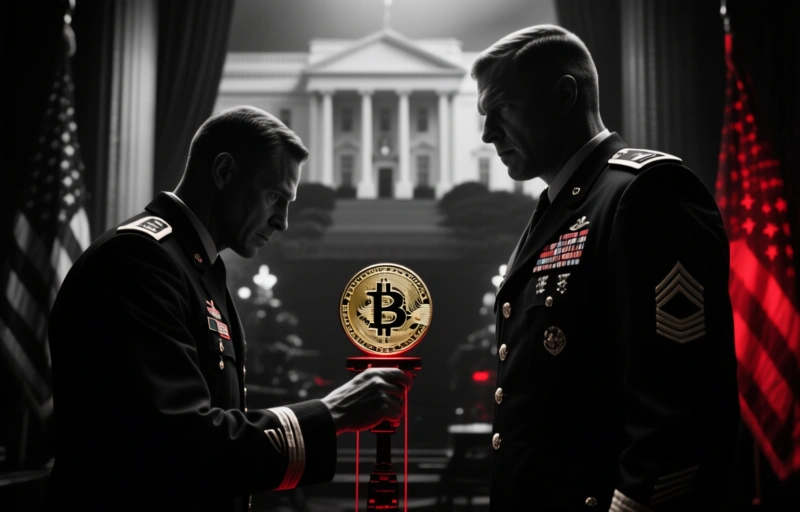 U.S. Military Activates Bitcoin Node: Power Projection Explained
