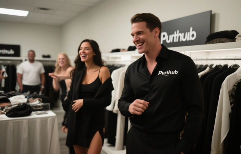 Pornhub Platinum Sponsors 2026 Vegas Clothing Swap