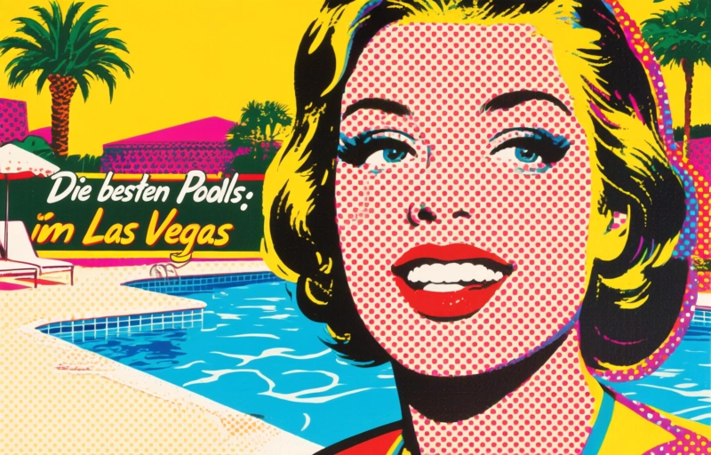 Die besten Pools in Las Vegas: Insider-Tipps für perfekte Tage