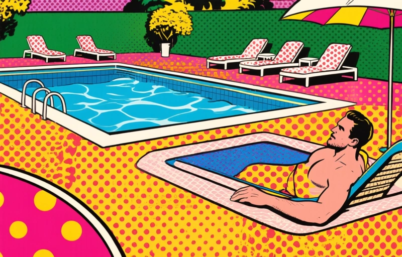 Visual representation of Die besten Pools in Las Vegas