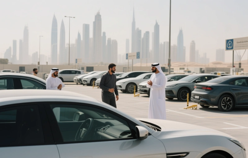 Dubai Expands Vehicle Testing Centers in 3 Key Areas