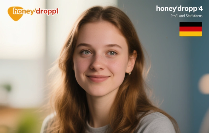 Visuelle Darstellung von honey_dropp1 auf Cam4