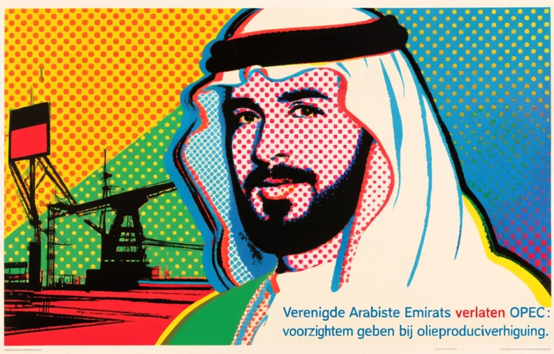 Verenigde Arabische Emiraten verlaten OPEC: voorzichtigheid geboden bij olieproductieverhoging
