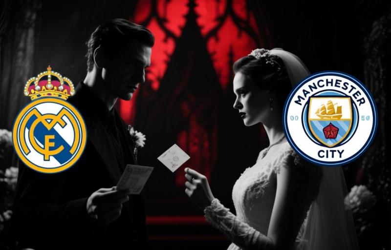 Real Madrid vs Manchester City: Weddenschappen voor doelpunten en kaarten