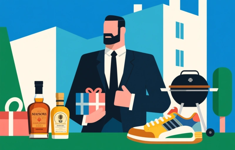 Elevated Father's Day Gifts for the Modern Gentleman