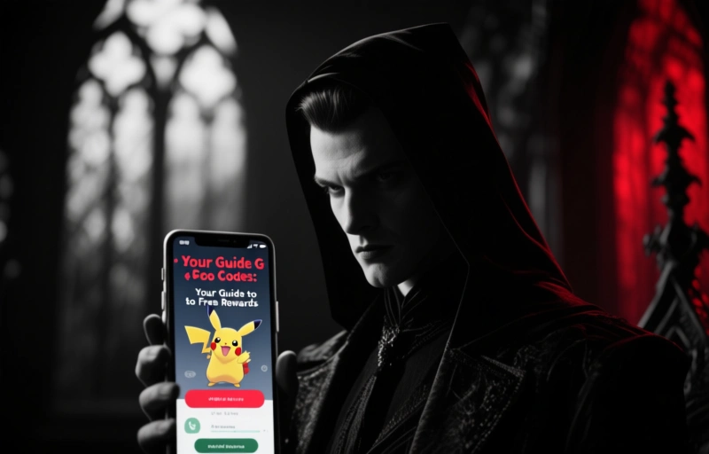 Pokemon Go Codes: Your Guide to Free Rewards