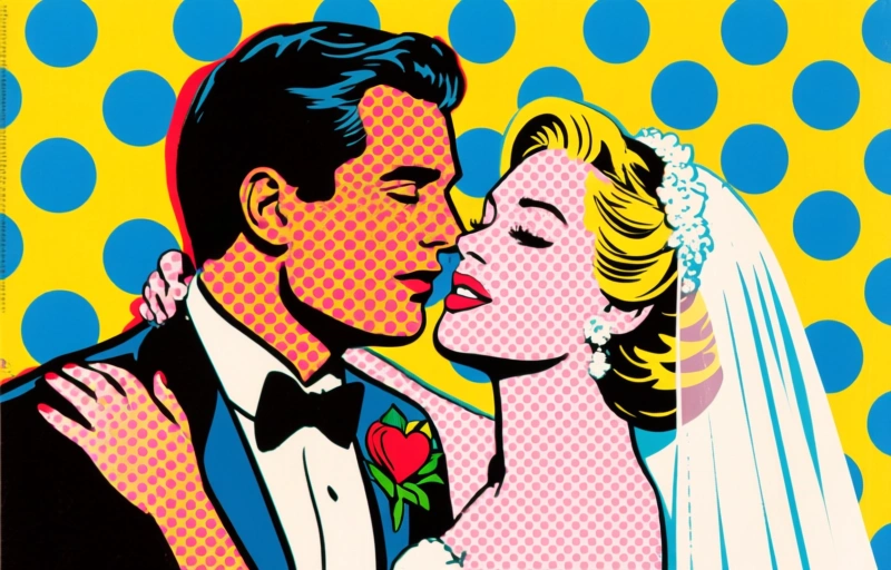 Comparte tu historia de amor y gana un paquete de boda en Las Vegas