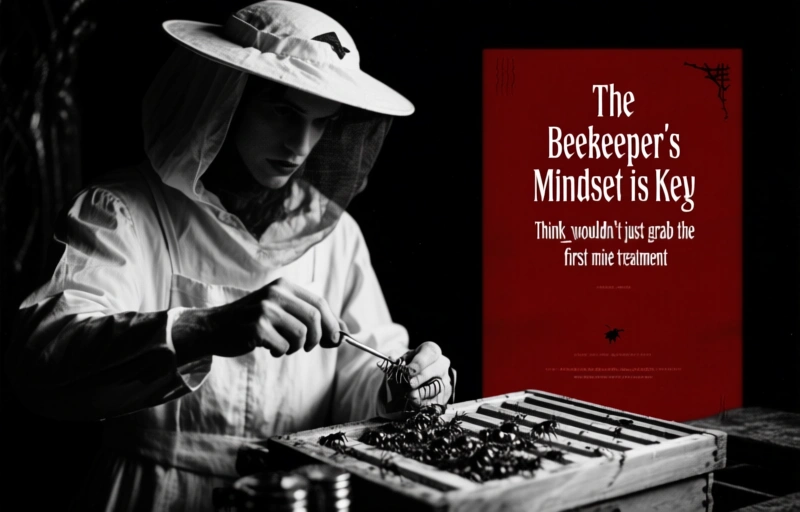 Visual representation of Beyond the Buzz