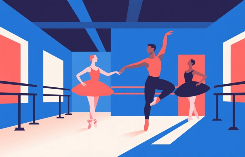 From Dancer to Dance Artist: Lessons Across the Atlantic