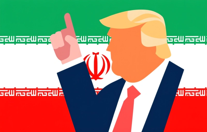 Trump's dreigementen aan Iran zorgen voor onrust bij experts