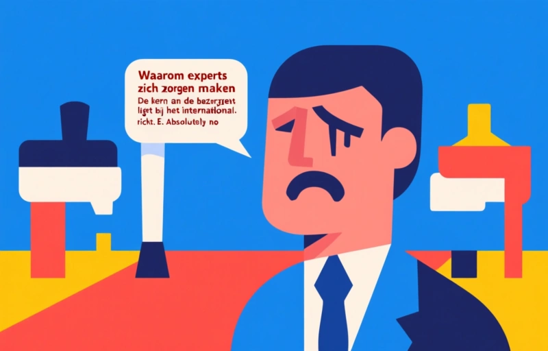 Visuele weergave van Trump's dreigementen aan Iran zorgen voor onrust bij experts