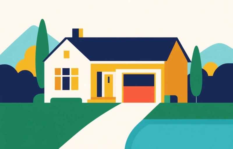 Visual representation of Riverfront Estate in McLean