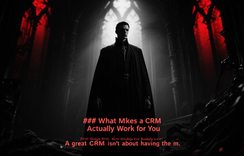 Visual representation of Top CRM Software for 2026