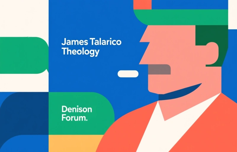 Explaining James Talarico’s theology - Denison Forum