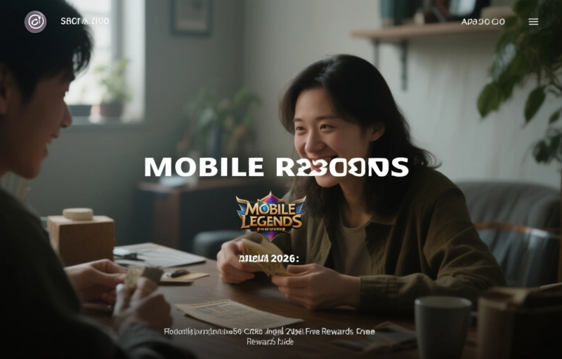 Mobile Legends Redeem Codes April 2026: Free Rewards Inside