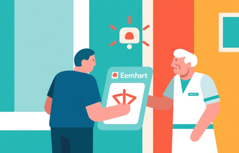 Eemhart stopt per direct met externe inhuur in zorg