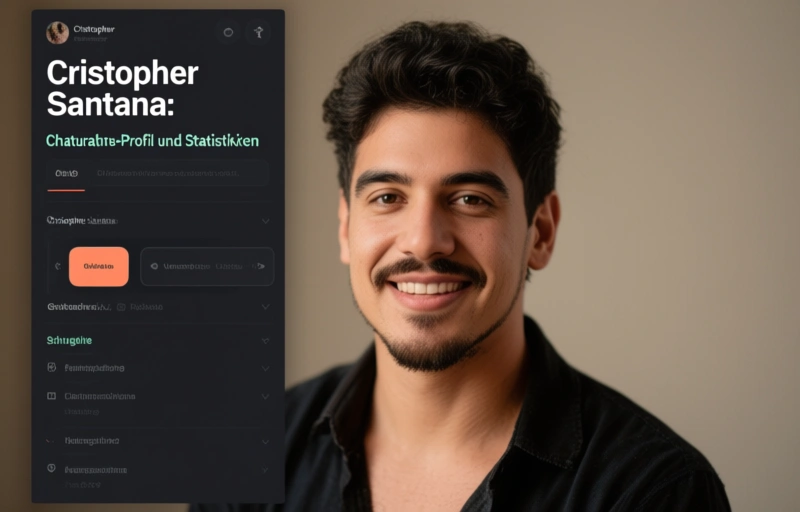 Visuelle Darstellung von Cristopher Santana