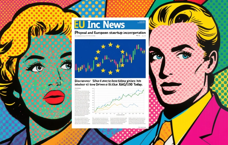 Silver Price Chart: Key Drivers of XAG/USD Today