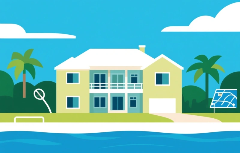 Kiawah Island Riverfront Home with Exclusive Sports Membership