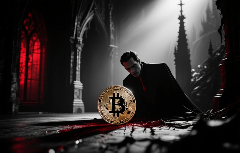 Bitcoin's 50% Drop: Why History Suggests More Pain Ahead