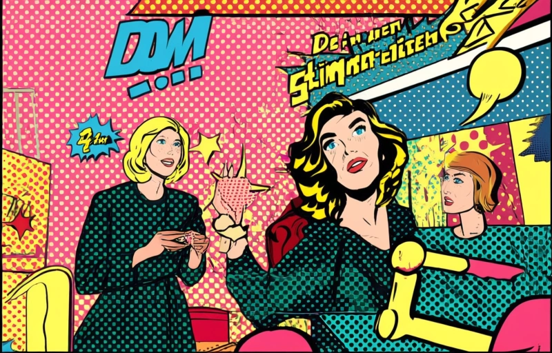 Visuele weergave van Hoe tolerantie en een stimulerende omgeving de cultuursector laten bloeien