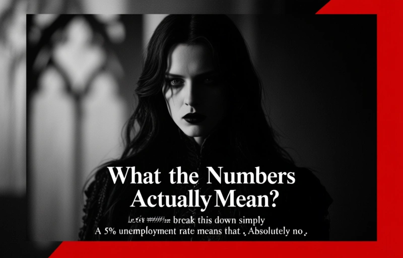 Visual representation of UK Jobless Rate Hits 5% in Unexpected Jump