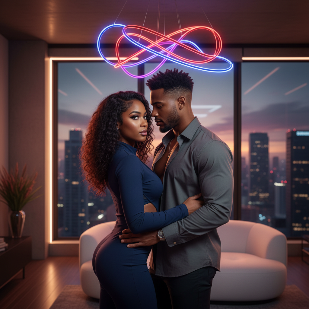 Imani Muse und Devin Drills: Neue Szene von Dire Desires