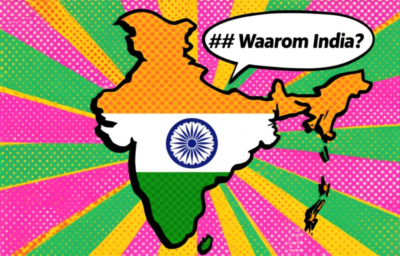 Visuele weergave van VS wil energie-export naar India stimuleren tijdens bezoek Rubio