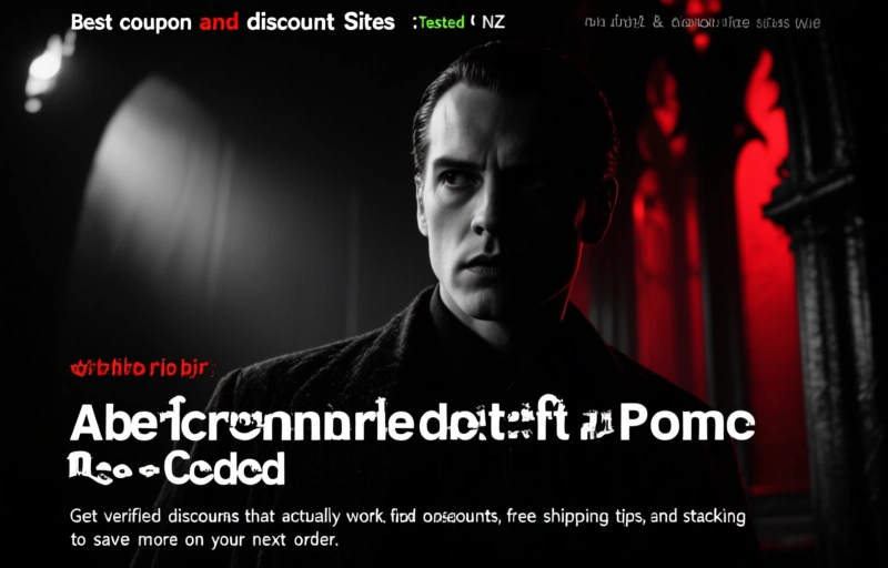 Best Abercrombie Promo Codes: Tested & Verified