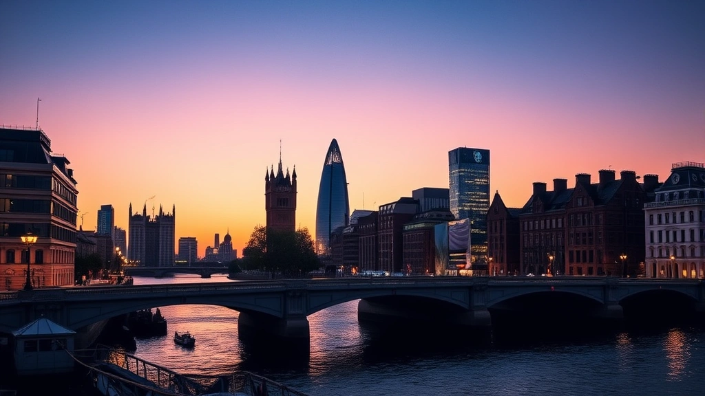 Danube Properties Opens New London Office for UK Growth