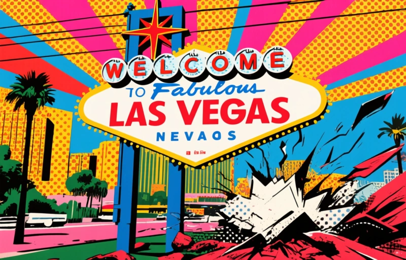 Erdbeben der Stärke 4,1 erschüttert Las Vegas