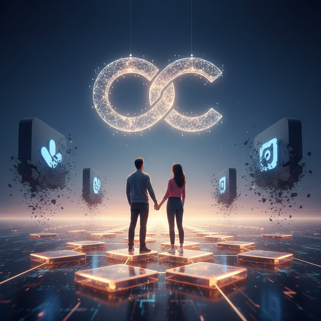 Revolution der Creator Economy: Eigentum statt Plattformen