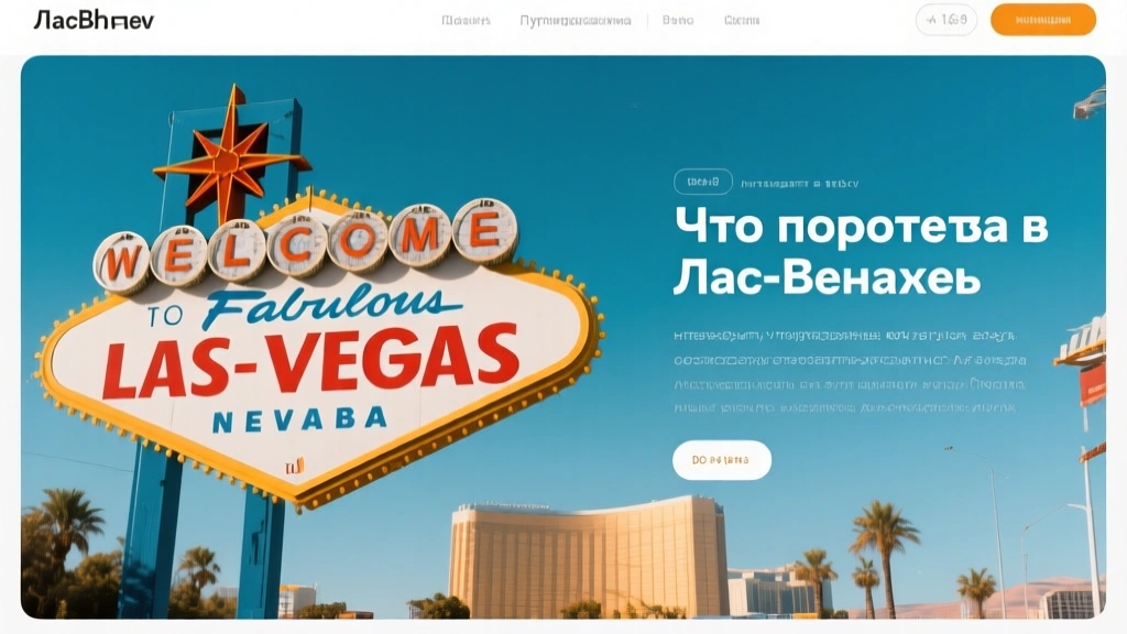 Что посмотреть в Лас-Вегасе