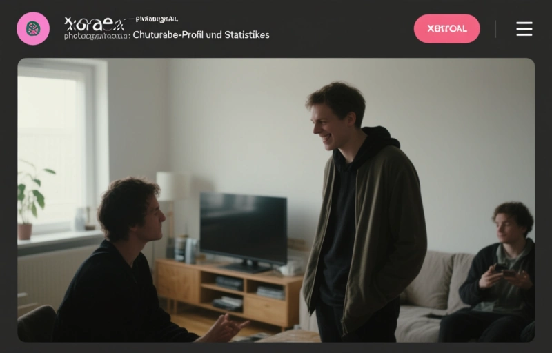 xoraex: Chaturbate-Profil und Statistiken