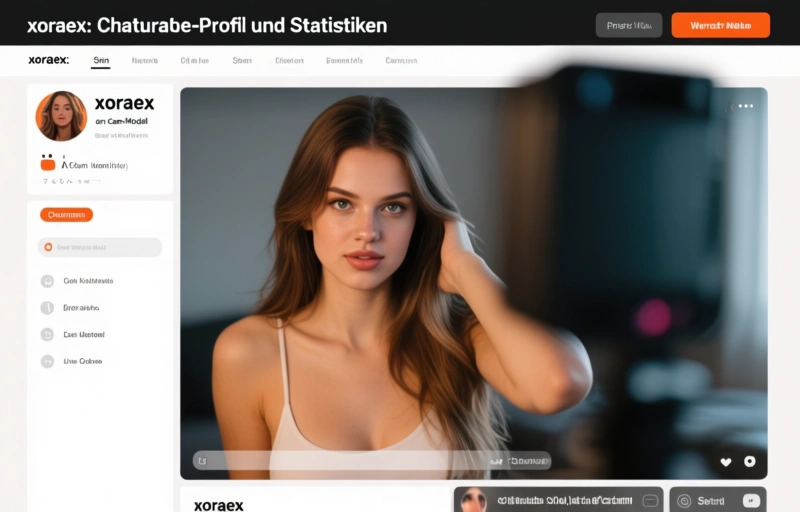 Visuelle Darstellung von xoraex