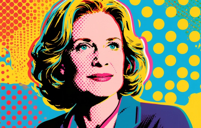 Gloria Steinem over financiƫle onafhankelijkheid en empowerment