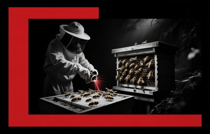 Bees Show Magnetic Powers Across 120 Species