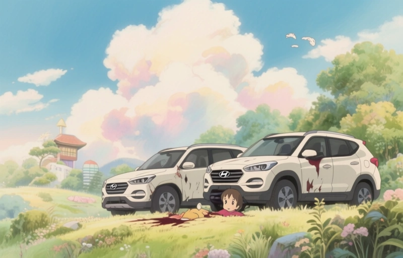 Hyundai Recalls 61,000 SUVs After Tragic Child Death