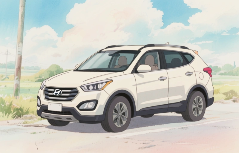 Visual representation of Hyundai Recalls 61,000 SUVs After Tragic Child Death