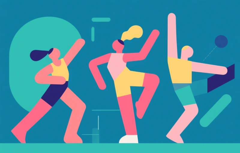 How Dance and Creative Movement Boost Physical and Mental Health