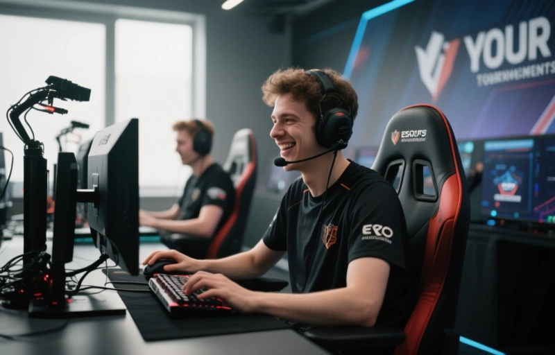 Esports Tournaments: Your Guide to Competitive Gaming