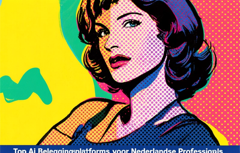 Top AI Beleggingsplatforms voor Nederlandse Professionals