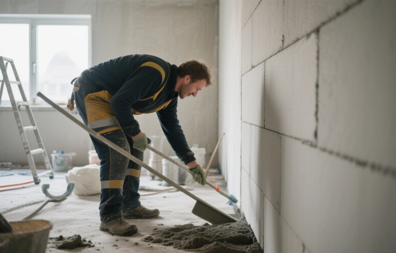 Betonvloer isoleren: de eerste stap naar energiebesparing
