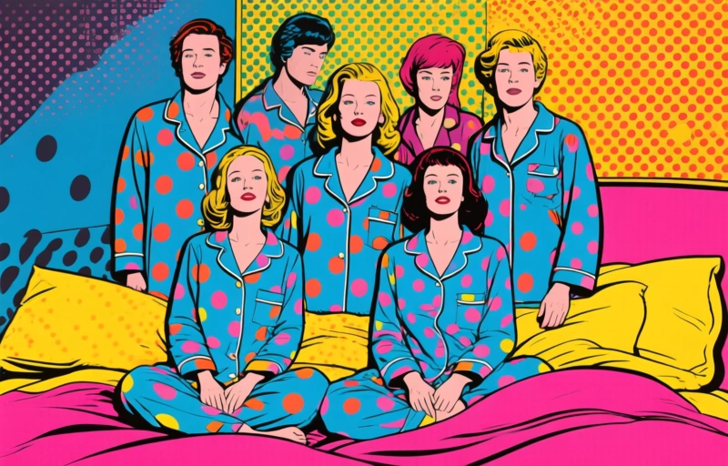 10 Matching Sleep Sets That Transform Your Nighttime Routine