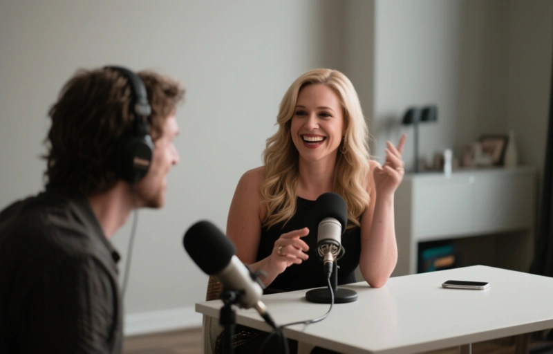 Ember Snow's Candid Adult Industry Podcast Interview