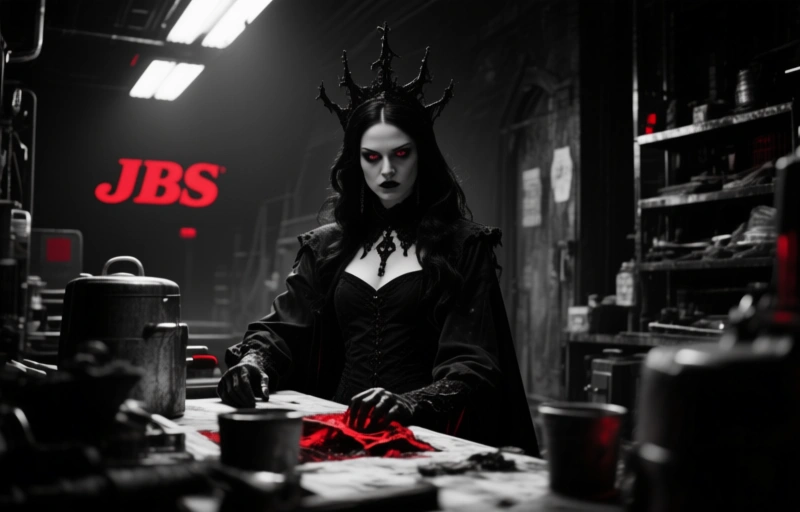 Visual representation of JBS Workers End Strike, Return Without New Contract