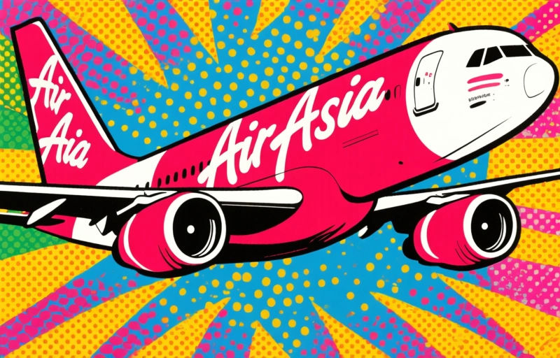 AirAsia's merkdivisie nadert beursgang via Nasdaq